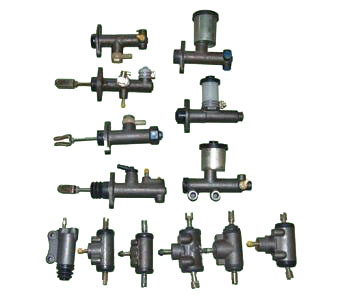 供應各種叉車剎車總泵、制動總泵