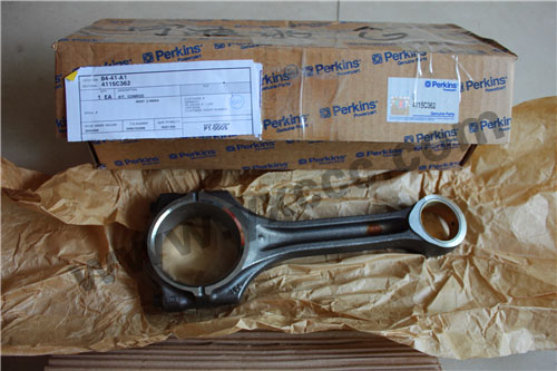 珀金斯Perkins 115017621活塞、115026340連桿(403d)