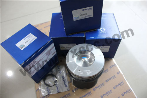 珀金斯Perkins 1200系列1206E-E70TTA發動機T411864油泵、T405882機油冷卻器、2488