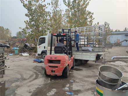 裝車發(fā)貨阜陽